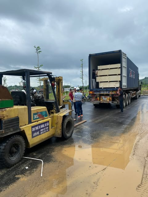 Dịch vụ xe nâng