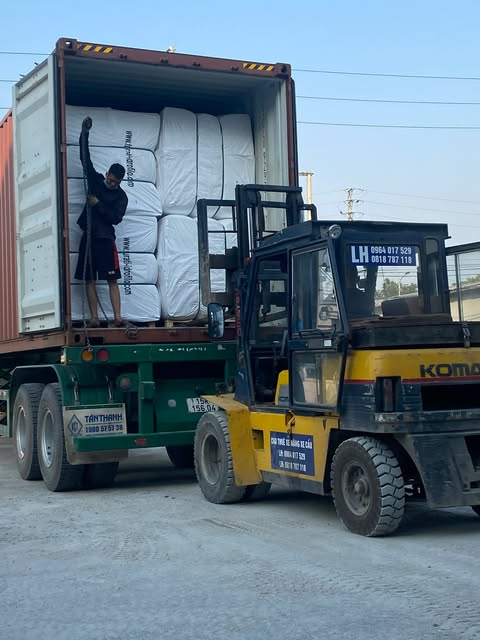 Bốc xếp tận nơi